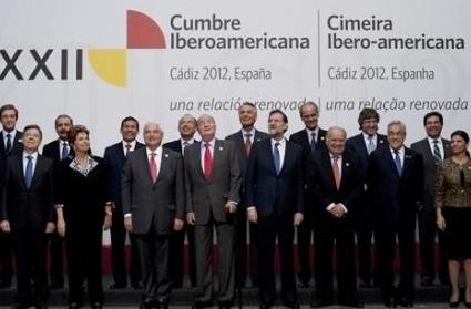 Sommet de Cadix l Europe en crise lorgne sur l eldorado latino-américain